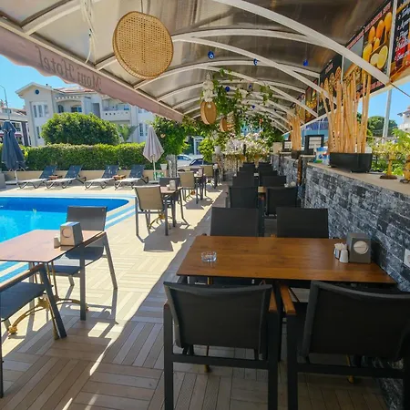Moni Ξενοδοχείο Μαρμαρίς