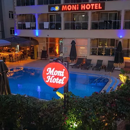Hotel Moni Marmaris