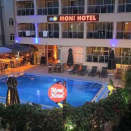 Moni 3* Marmaris