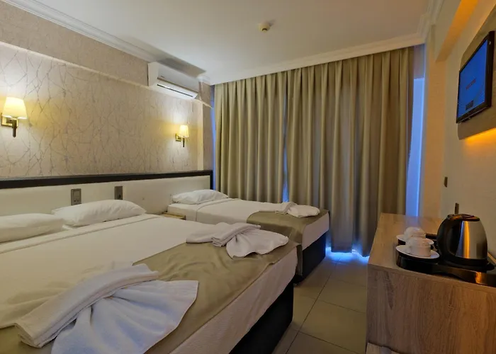 Moni Hotell Marmaris