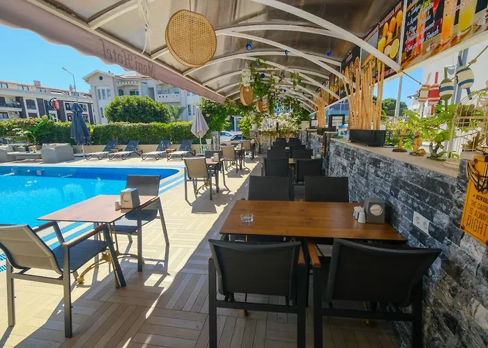 Moni Hotell Marmaris